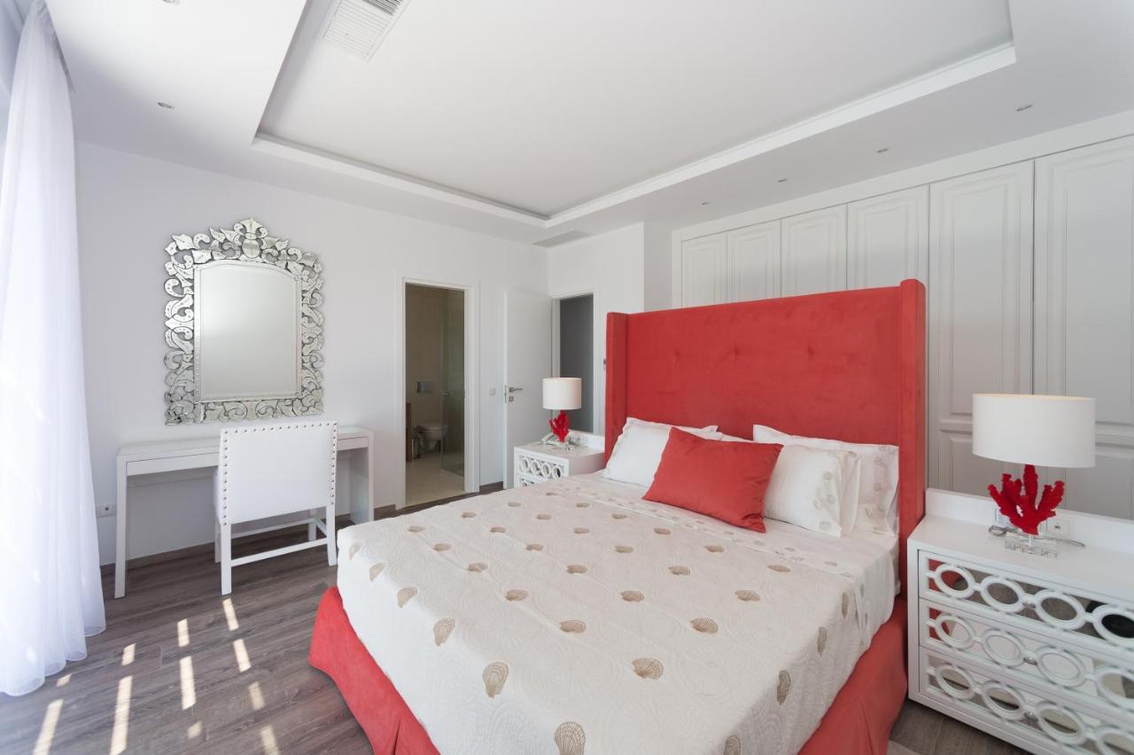 Villa Dimitra By Elounda Island View Villas Экстерьер фото