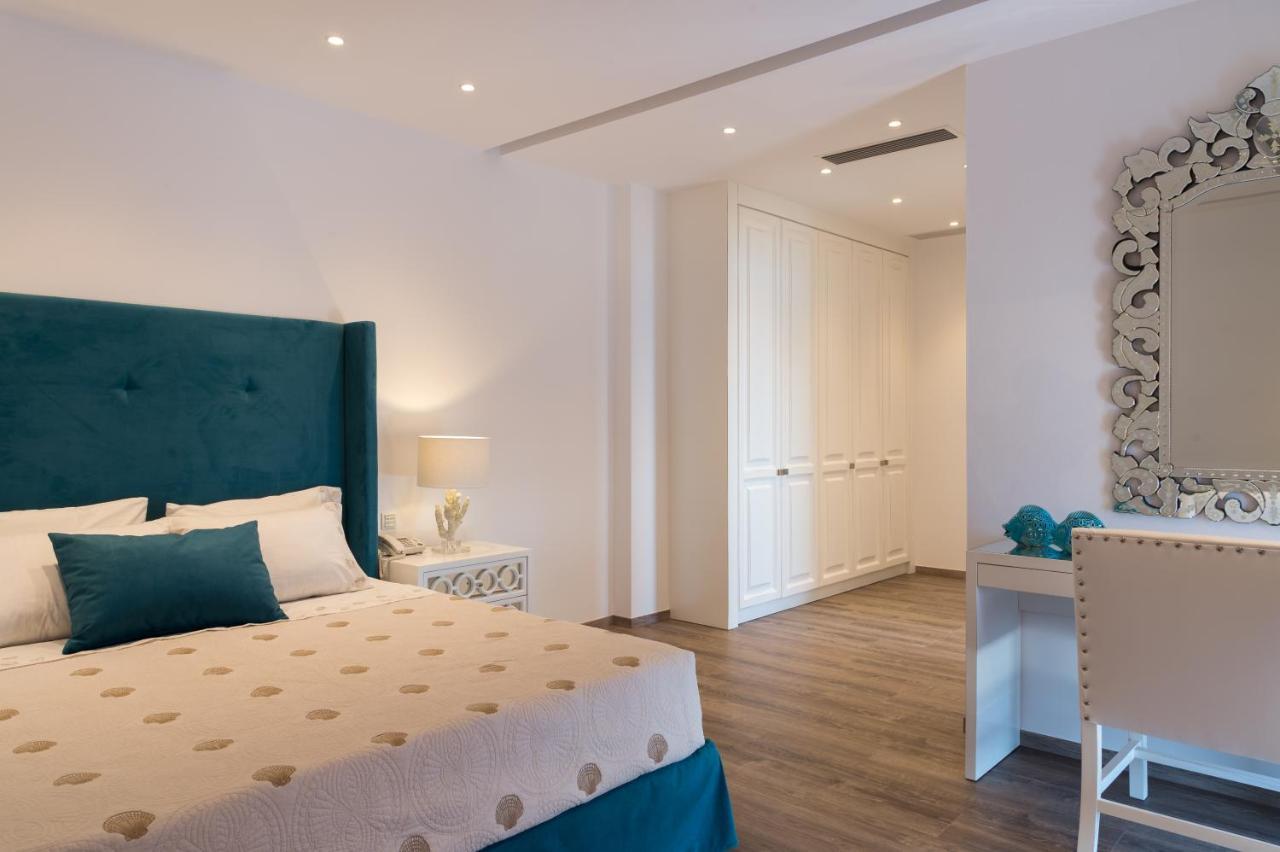 Villa Dimitra By Elounda Island View Villas Экстерьер фото