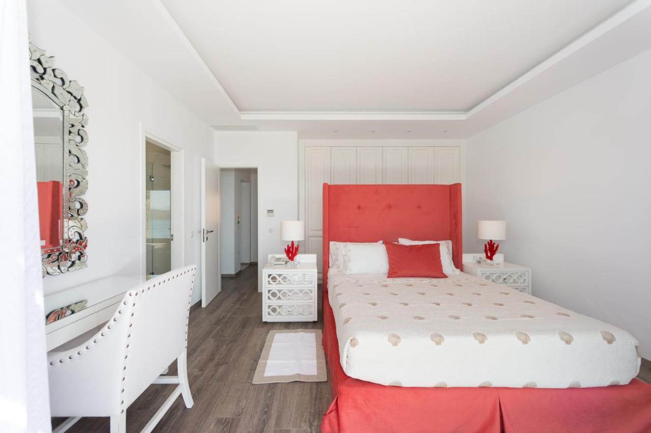Villa Dimitra By Elounda Island View Villas Экстерьер фото