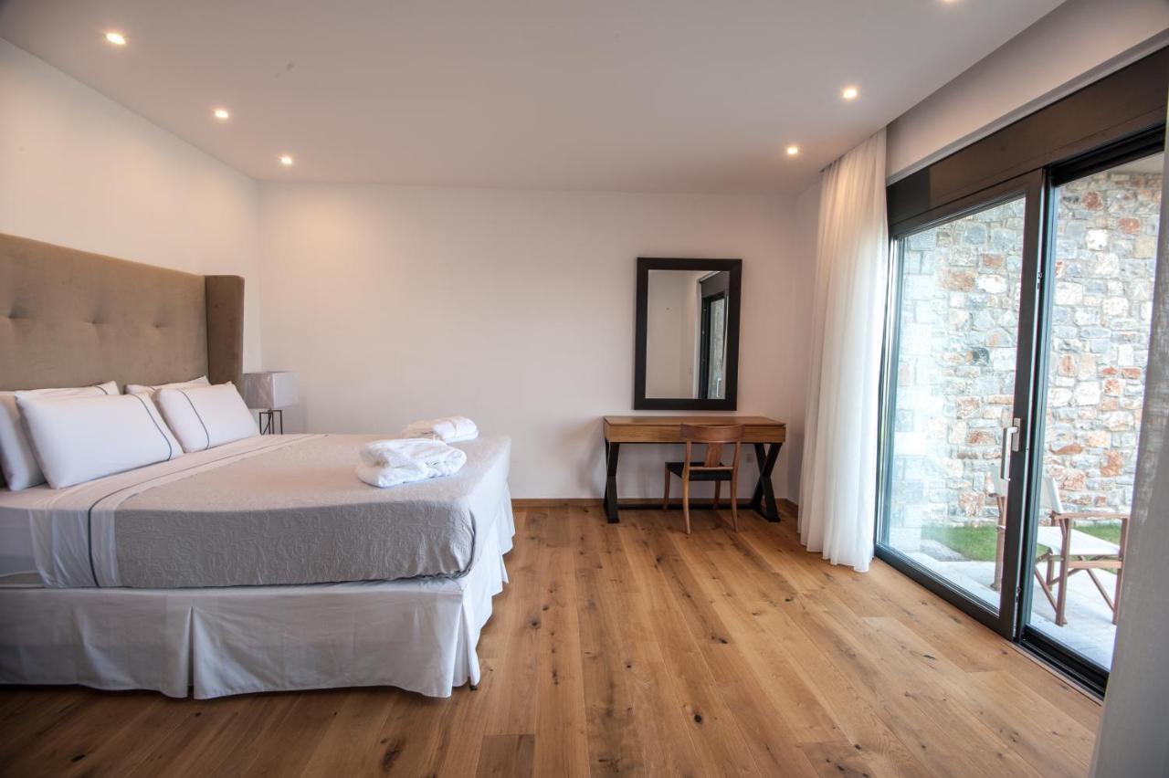 Villa Dimitra By Elounda Island View Villas Экстерьер фото
