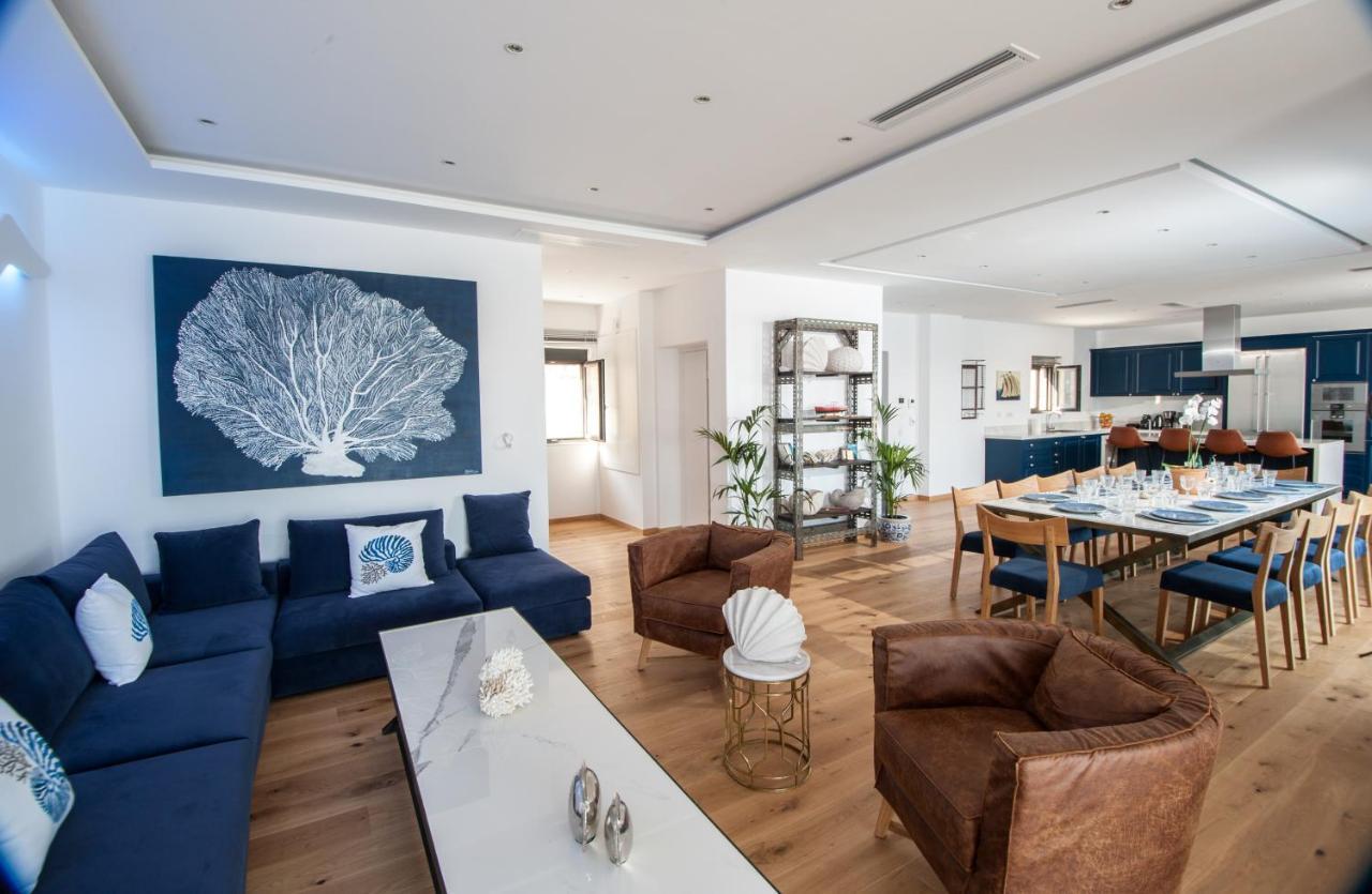 Villa Dimitra By Elounda Island View Villas Экстерьер фото