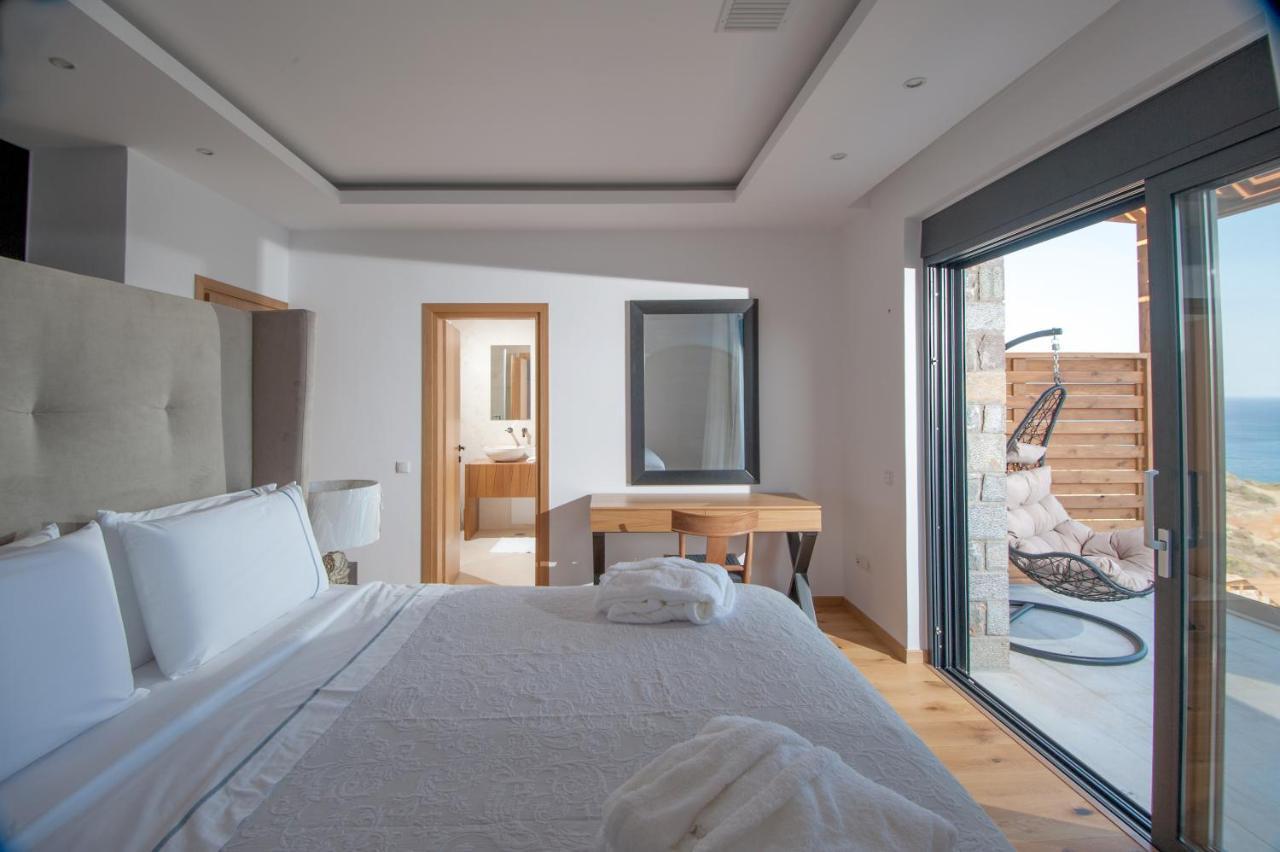Villa Dimitra By Elounda Island View Villas Экстерьер фото