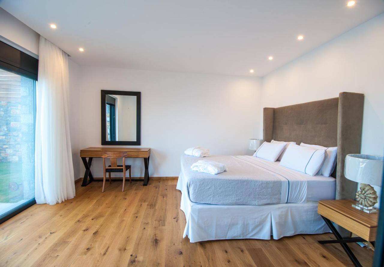 Villa Dimitra By Elounda Island View Villas Экстерьер фото