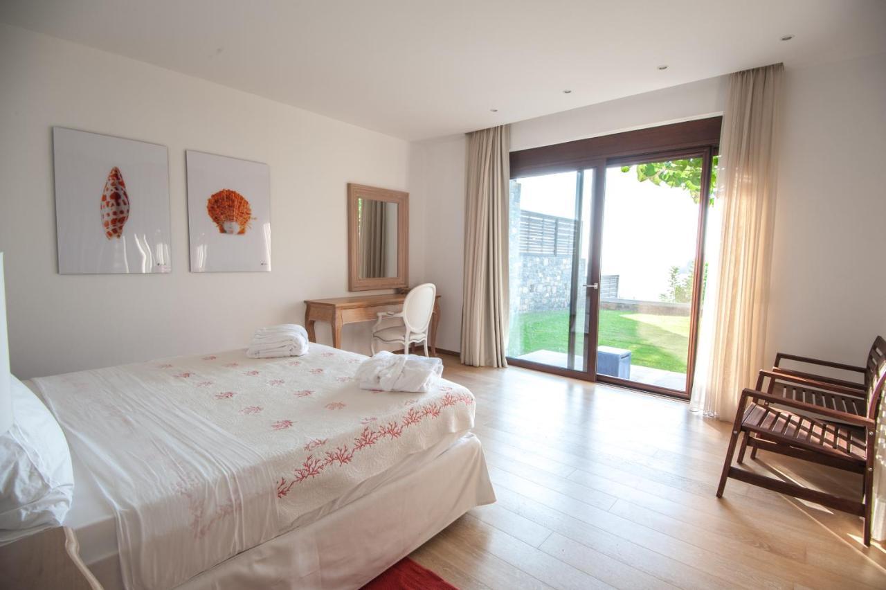 Villa Dimitra By Elounda Island View Villas Экстерьер фото