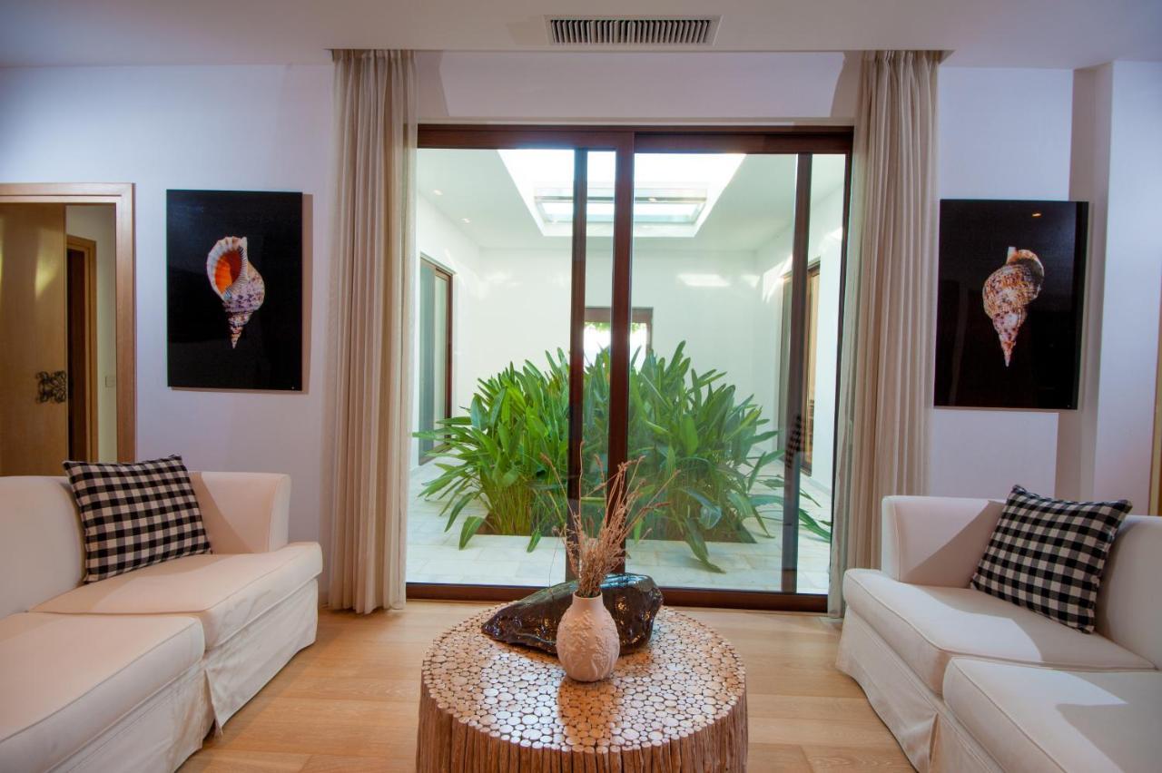 Villa Dimitra By Elounda Island View Villas Экстерьер фото