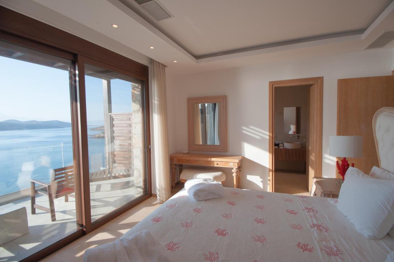 Villa Dimitra By Elounda Island View Villas Экстерьер фото